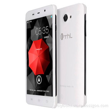 Octa-core 3G Phablet, THL W200S White, GPS + AGPS, Android 4.2.2, MTK6592W 1.7GHz